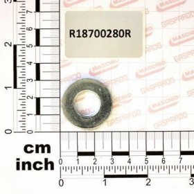 Maschio Gaspardo SAIBA 14X30X4 R18700280R