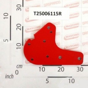 Maschio Gaspardo PLACA DX PRINDERE RULOU T25006115R