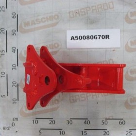 Maschio Gaspardo ASS.SUPP.RUOTA ANT.UN.-MIRCO - A50080670R