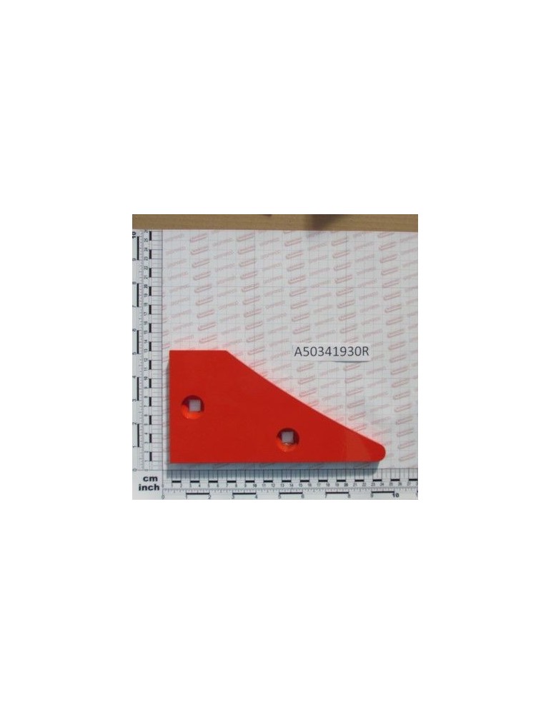 Maschio Gaspardo PIASTRA TRIANGOLARE PRE-GUIDA- A50341930R