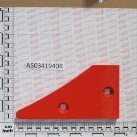 Maschio Gaspardo PIASTRA TRIANGOLARE PRE-GUIDA- A50341940R