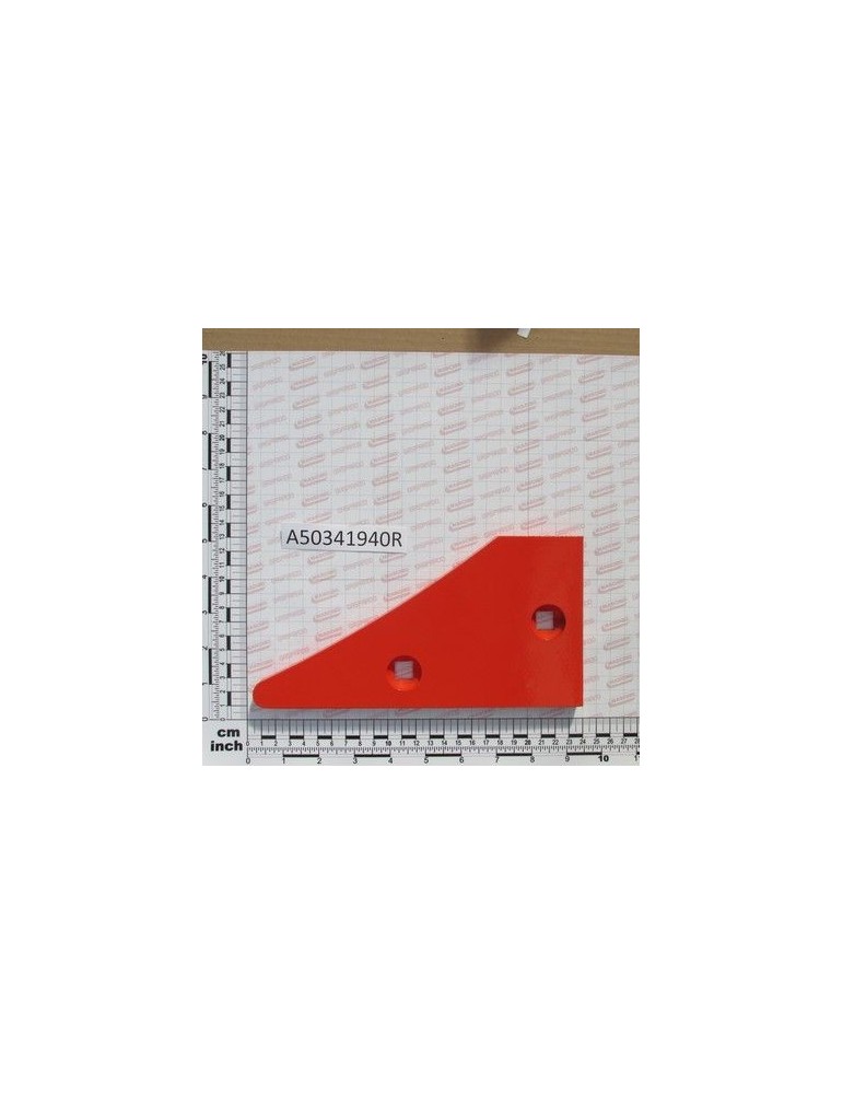 Maschio Gaspardo PIASTRA TRIANGOLARE PRE-GUIDA- A50341940R