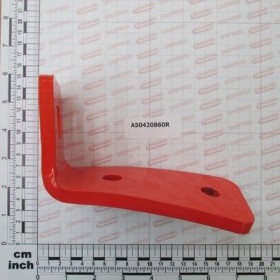 Maschio Gaspardo SUPP.FRONTONE MP4WN-4WS-4WD S- A50420860R