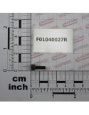 SCR. M4X0,7X12    U5931  8.8BR