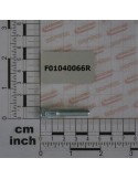 SCREW M6X1X35 U5931 8.8ZN