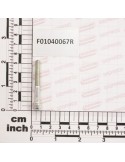 SCR. M6X1X45      U5931  8.8ZN
