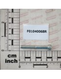 SCR. M6X1X50      U5931  8.8ZN