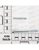SCREW M6X1X70 U5931 8.8ZN