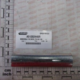 Maschio Gaspardo BOCCOLA 19,5X33,7X140 ZN A51202440R