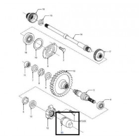 Capac Ax Priza 81820813