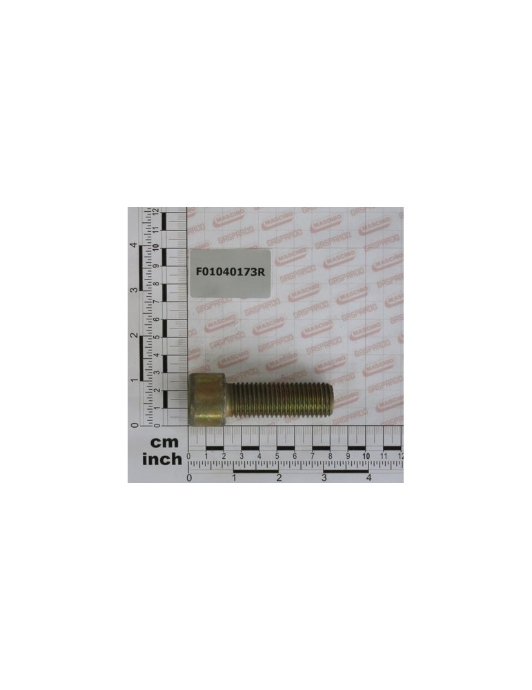 SCR. M20X2,5X60   U5931  8.8ZN