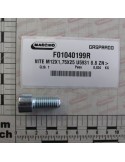 SCREW M12X1,75X25 U5931 8.8 ZN