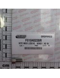 BOLT M 8X1,25X16  U5931  A2 IX