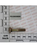 SCR. M10X1,5X55 U5732 4.8ZN