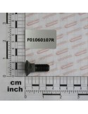 TORNILLO M12X 33 U6104 12.9 BR