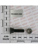 BOLT 12X50 6104 4.6       *