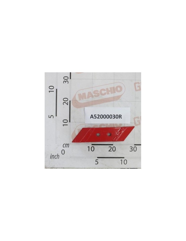 Maschio Gaspardo SCALPELLO TUNG DX 30B TEMPR A52000030R