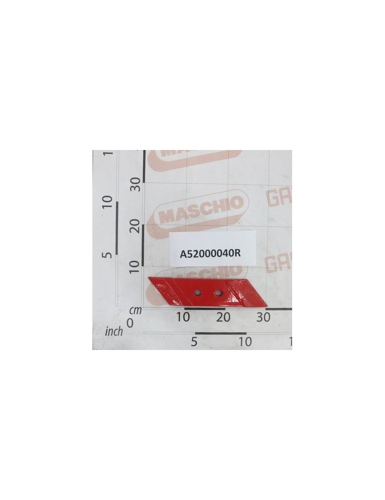 Maschio Gaspardo SCALPELLO TUNG SX 30B TEMPR A52000040R