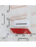 Maschio Gaspardo SCALPELLO TUNG SX 30B TEMPR A52000040R