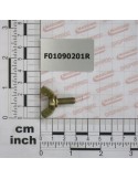 SCR. M6X1X15      U5449  5.8ZN