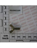 SCR. M8X1,25X20   U5449  5.8ZN