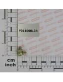 SPHERE NIPPLE  M6X1 90[