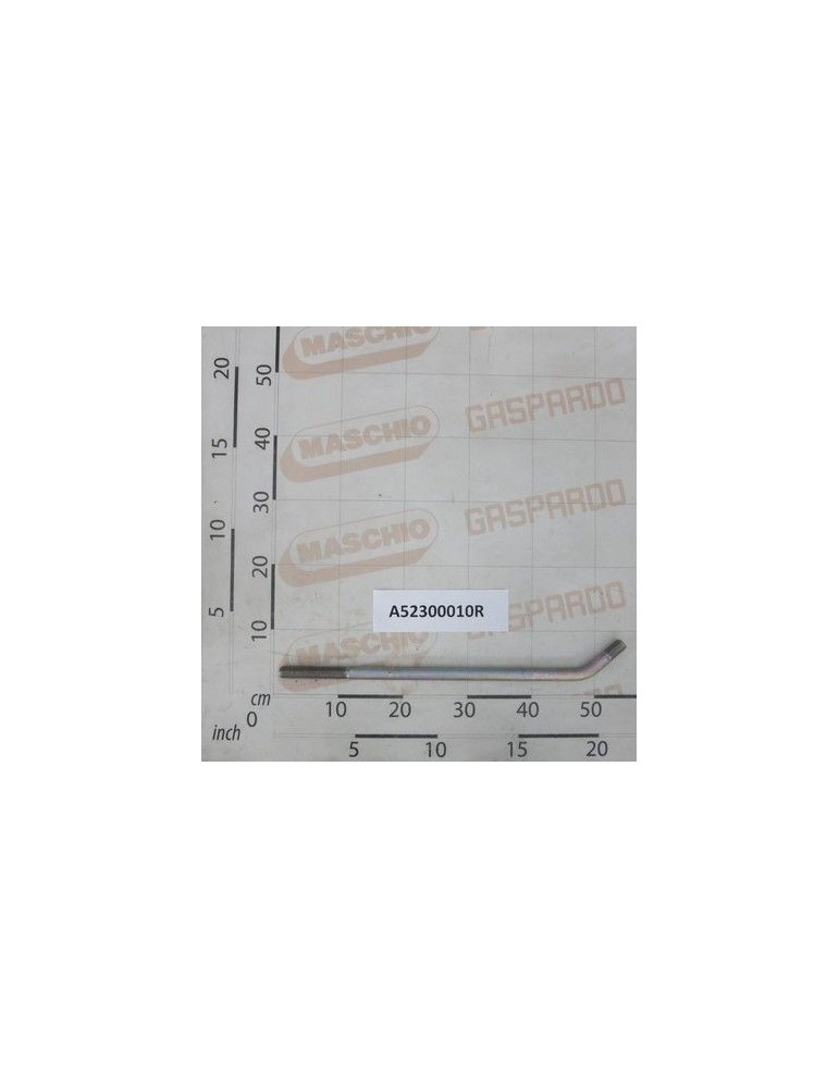 Maschio Gaspardo FRONTONE MP1R M20 L550 C40 A52300010R