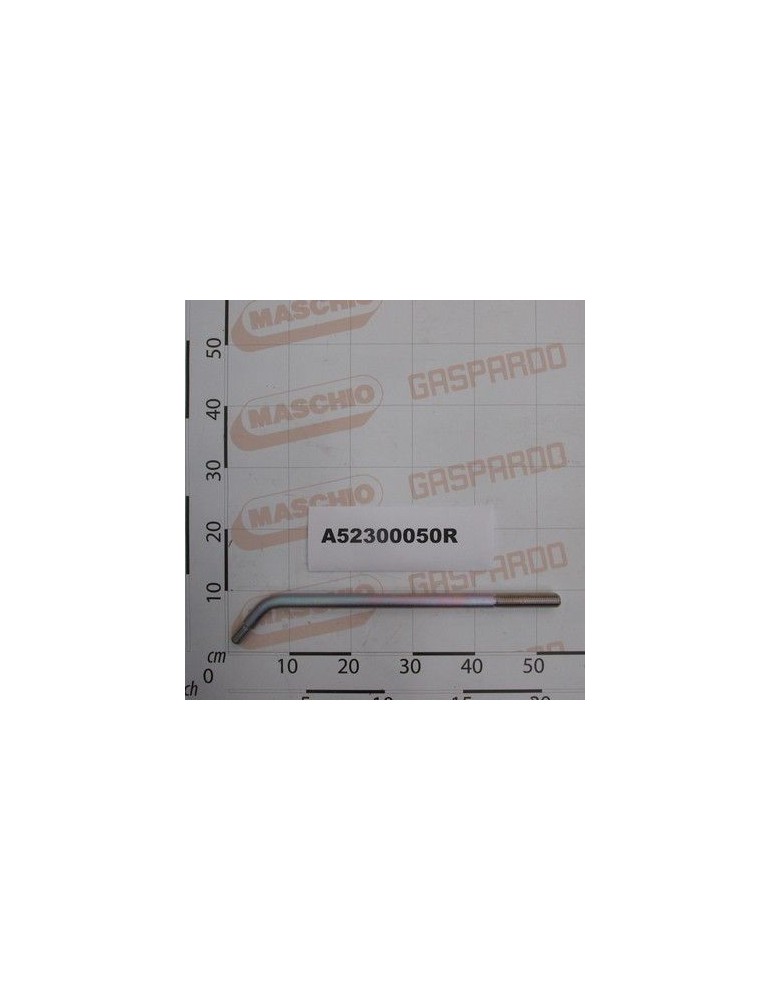 Maschio Gaspardo FRONTONE SUP.MP4L-MP4N M24 - A52300050R