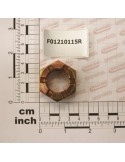 NUT M24X2        U5594     6ZN