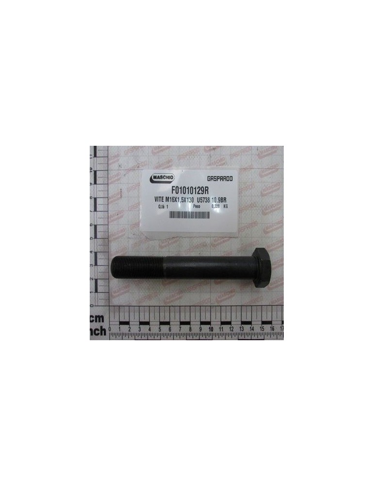 Maschio Gaspardo SURUB TE.10K.M16X1,5X130 UNI 5 F01010129R