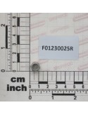 NUT  M6X1        D982    A2 IX