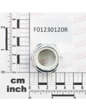 NUT M22X2,5      D982      8ZN
