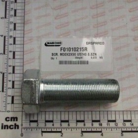 Maschio Gaspardo SURUB M30X2X90 U5740 8.8ZN F01010215R