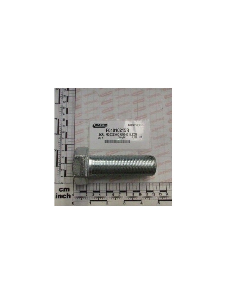 Maschio Gaspardo SURUB M30X2X90 U5740 8.8ZN F01010215R