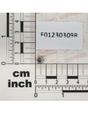 NUT  M 4X 0,7    D982   A2  IX