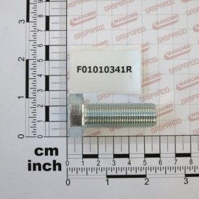 Maschio Gaspardo SUR. M16X1,5 X45 U5740 8.8 ZN F01010341R