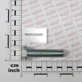 Maschio Gaspardo SUR. M16X 1,5X 70 U5740 8.8 ZN F01010348R