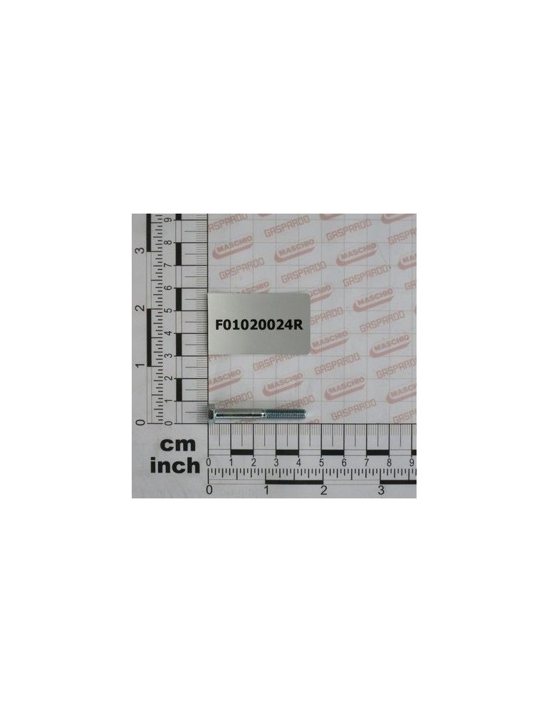 Maschio Gaspardo SURUB M5X0,8X40 U5737 8.8 ZN F01020024R