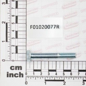 Maschio Gaspardo SURUB M8X1,25X60 U5737 8.8 ZN F01020077R