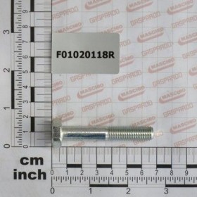 Maschio Gaspardo SURUB M10X 1,5X60 U5737 8.8 ZN F01020118R