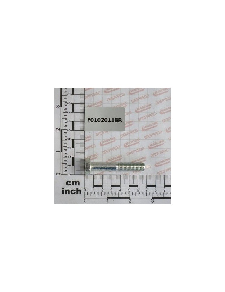 Maschio Gaspardo SURUB M10X 1,5X60 U5737 8.8 ZN F01020118R