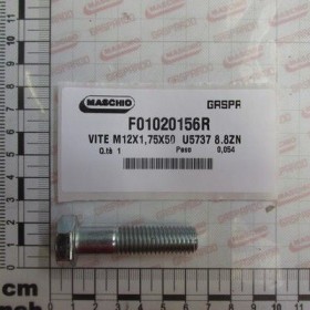 Maschio Gaspardo SURUB M12X1,75X50 U5737 8.8 ZN F01020156R