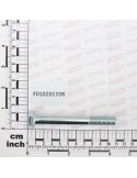 Maschio Gaspardo SURUB M12X1,75X100 5737 8.8 ZN F01020170R