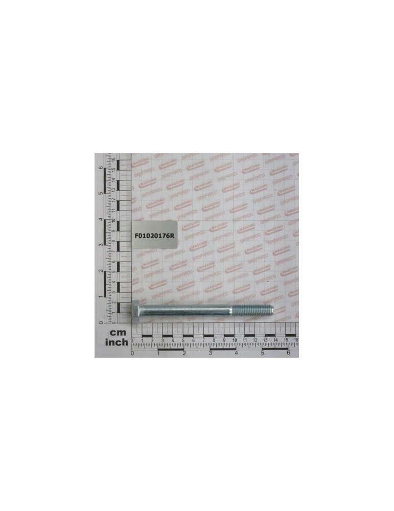 Maschio Gaspardo SURUB M12X1,75X130 5737 8.8 ZN F01020176R