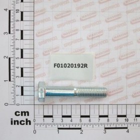 Maschio Gaspardo SURUB M12X1,75X65 5737 10.9 ZN F01020192R