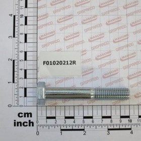 Maschio Gaspardo SURUB M14X 2X 90 U5737 8.8 ZN F01020212R