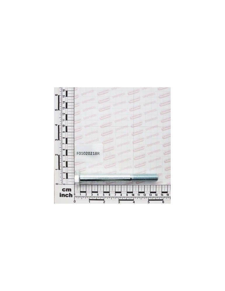 Maschio Gaspardo SURUB M14X 2X130 5737 8.8 ZN F01020218R