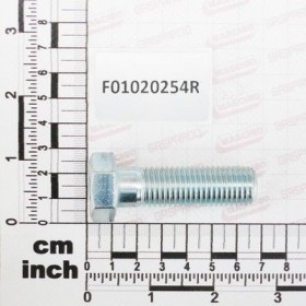 Maschio Gaspardo SURUB M16X 2X 55 U5737 10.9 ZN F01020254R