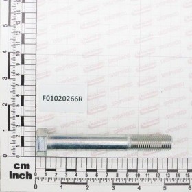 Maschio Gaspardo SURUB M16X2X120 U5737 8.8ZN F01020266R