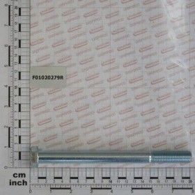 Maschio Gaspardo SURUB 16X2X190 U5737 10.9ZD F01020279R